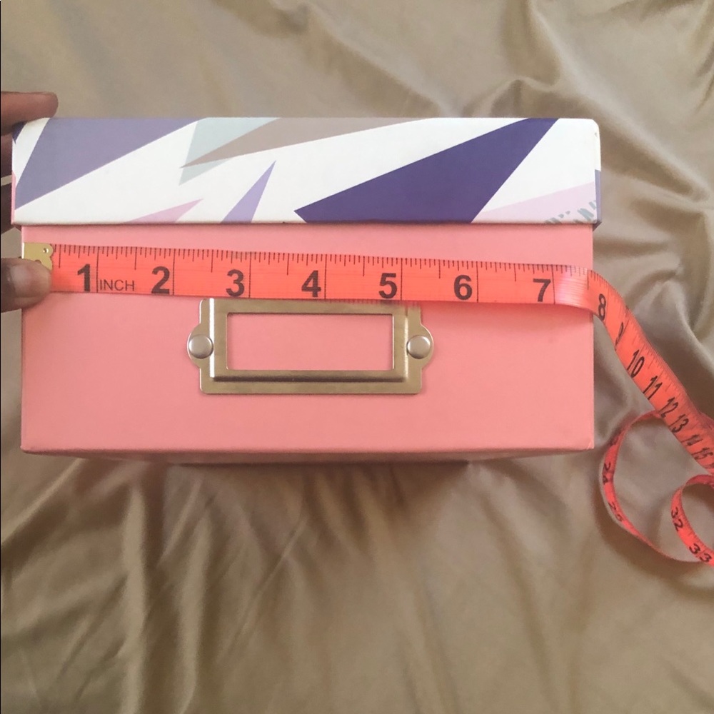 Multicolor storage box - Picture 5 of 7